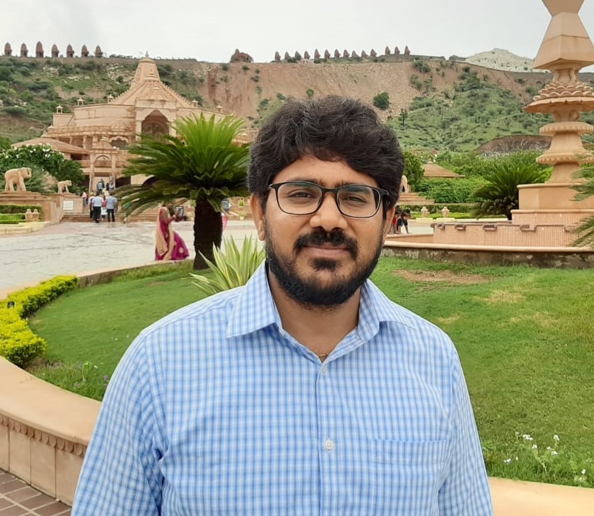 Dr. Santosh Kumar Vipparthi